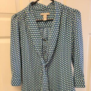 Banana Republic XS blouse. EUC